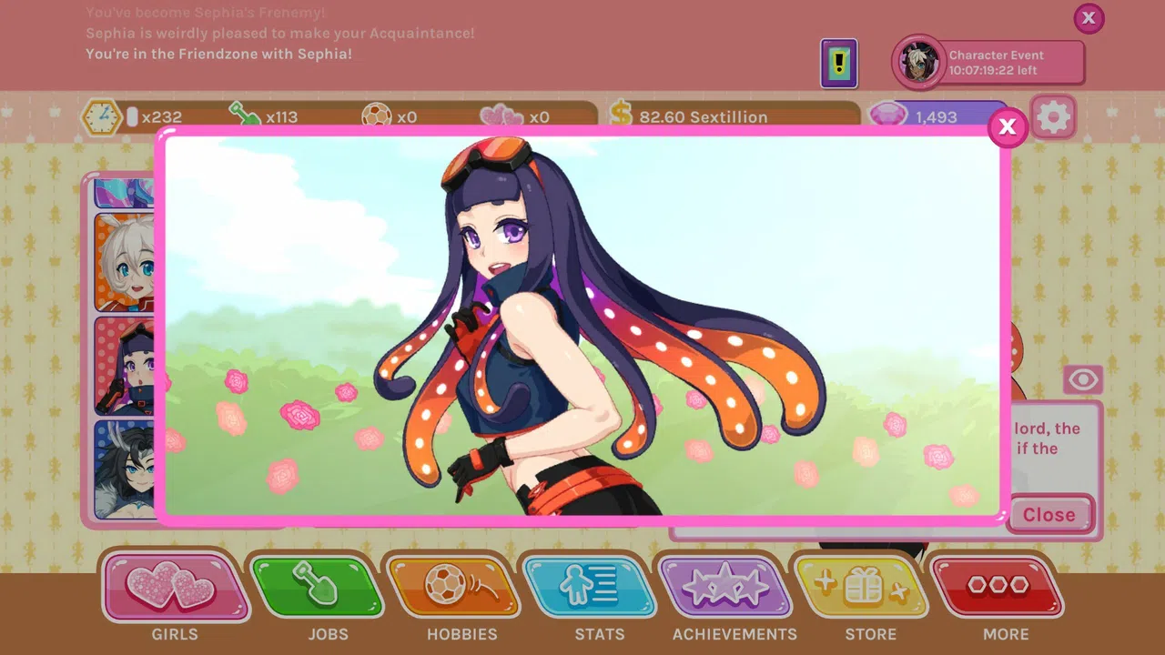 Crush Crush - Kaiju Bundle Screenshot 3