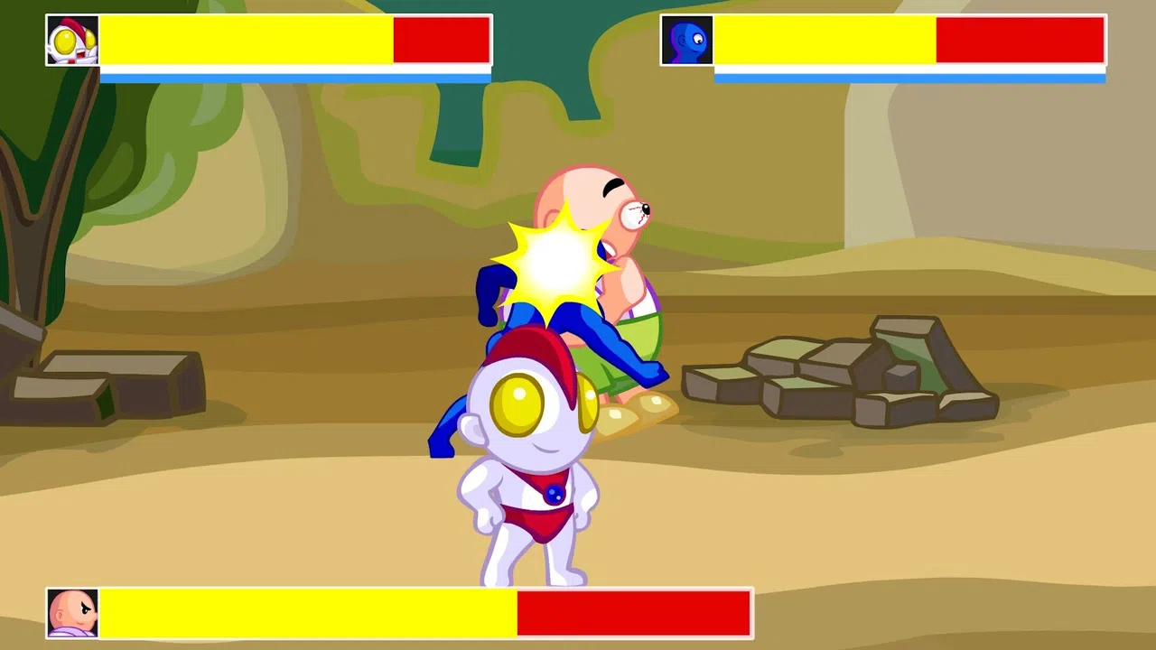 Love Battle Spirit Screenshot 9
