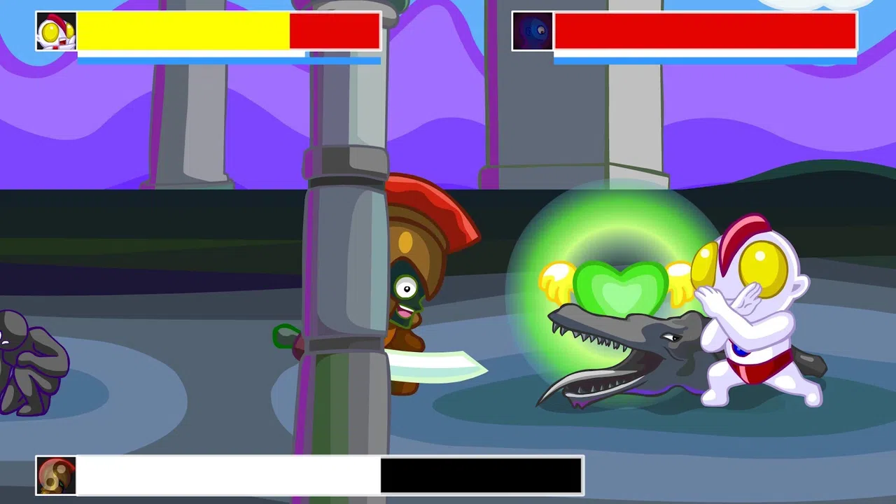 Love Battle Spirit Screenshot 5