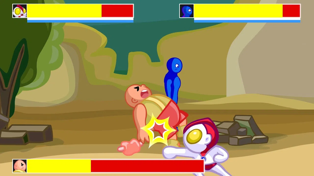 Love Battle Spirit Screenshot 8