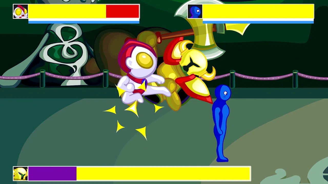 Love Battle Spirit Screenshot 10
