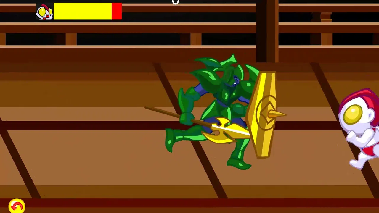 Love Battle Spirit Screenshot 1