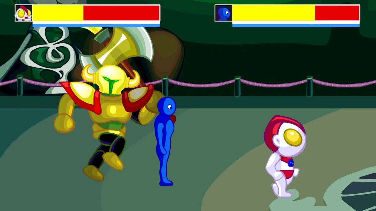 Love Battle Spirit Screenshot 11