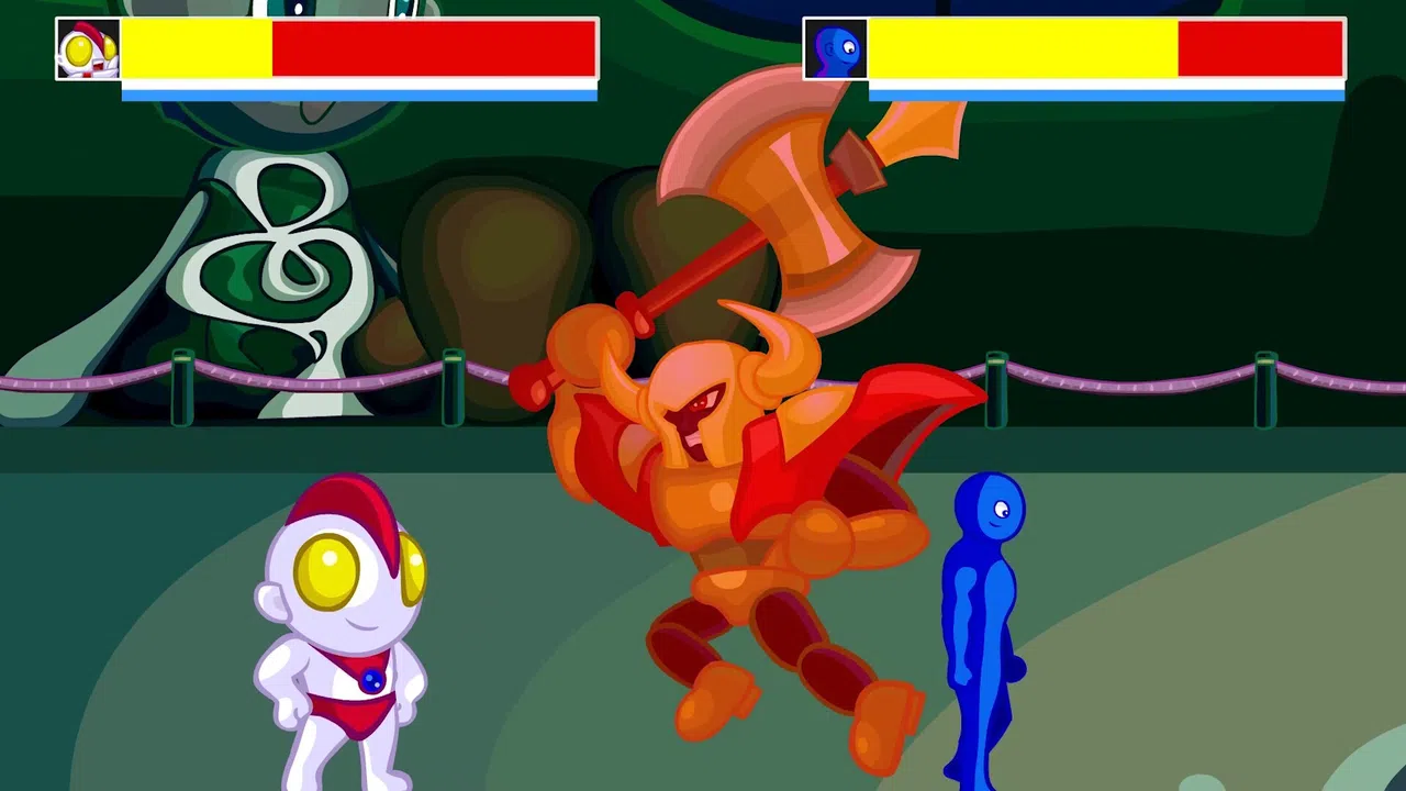 Love Battle Spirit Screenshot 12