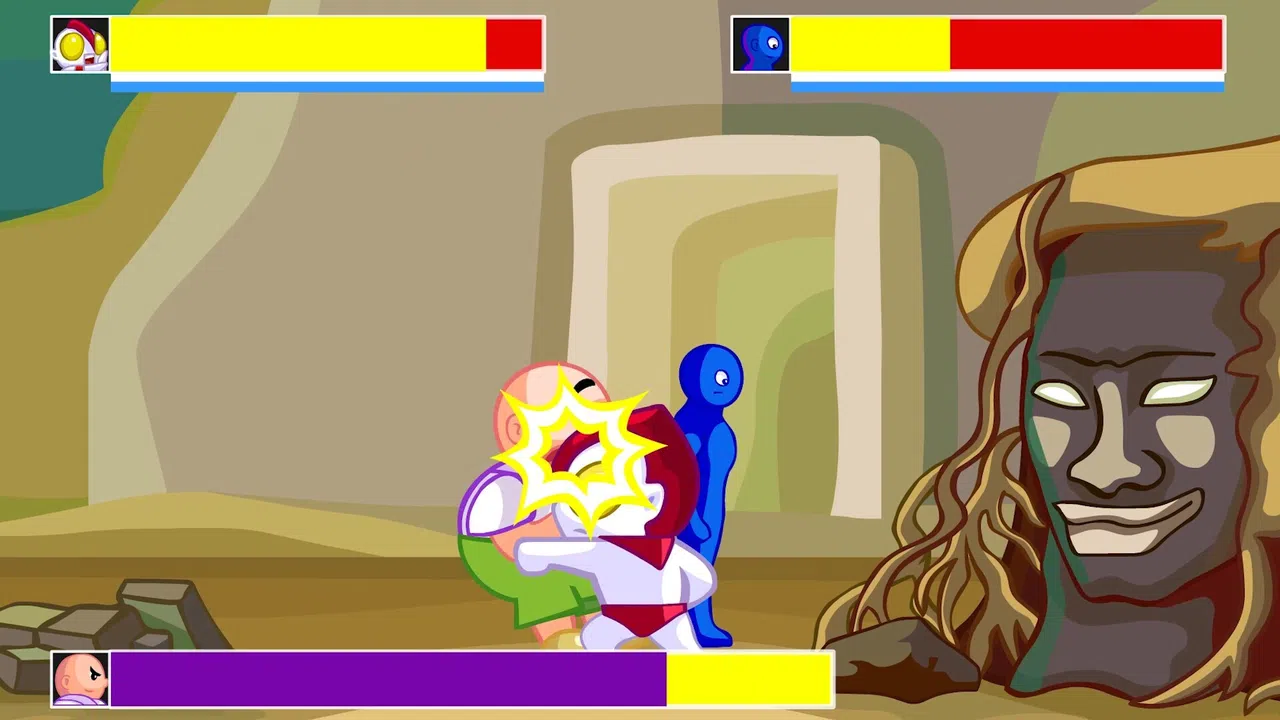 Love Battle Spirit Screenshot 7