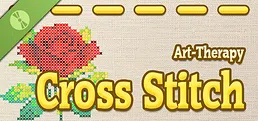 Art-Therapy: Cross Stitch Demo