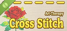 Art-Therapy: Cross Stitch Demo