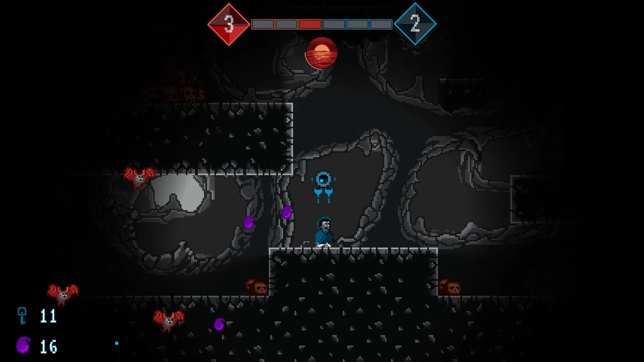 Soly: Brave Little Explorer Screenshot 3