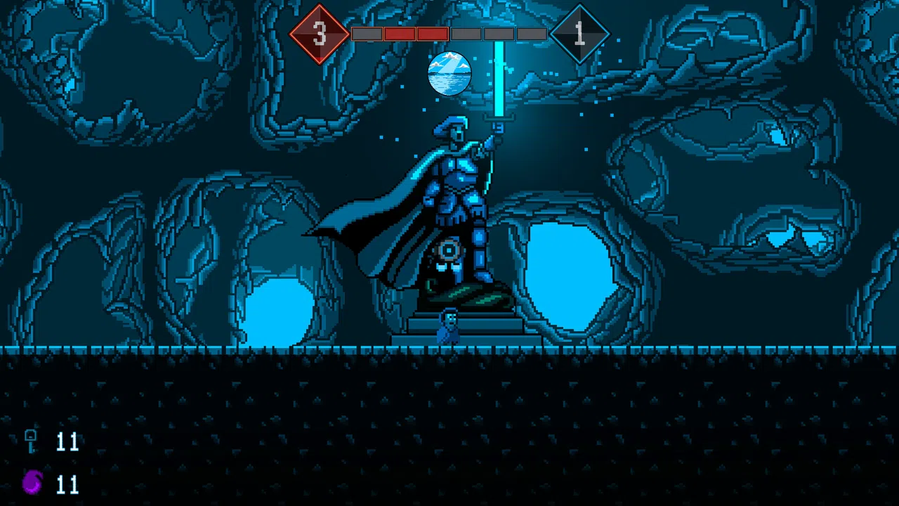 Soly: Brave Little Explorer Screenshot 1