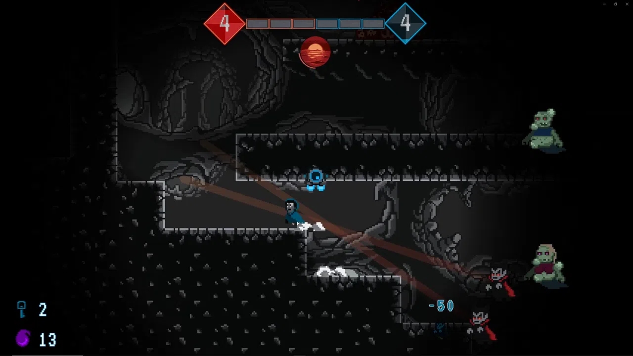 Soly: Brave Little Explorer Screenshot 5