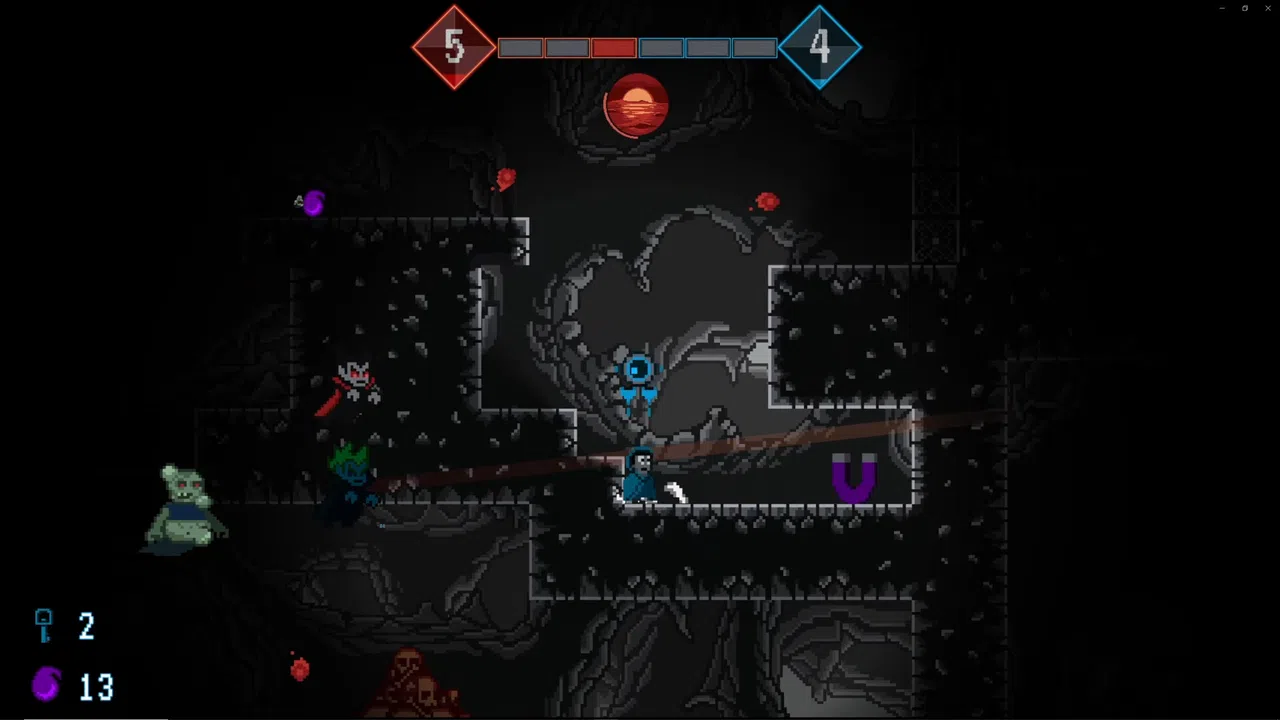 Soly: Brave Little Explorer Screenshot 2