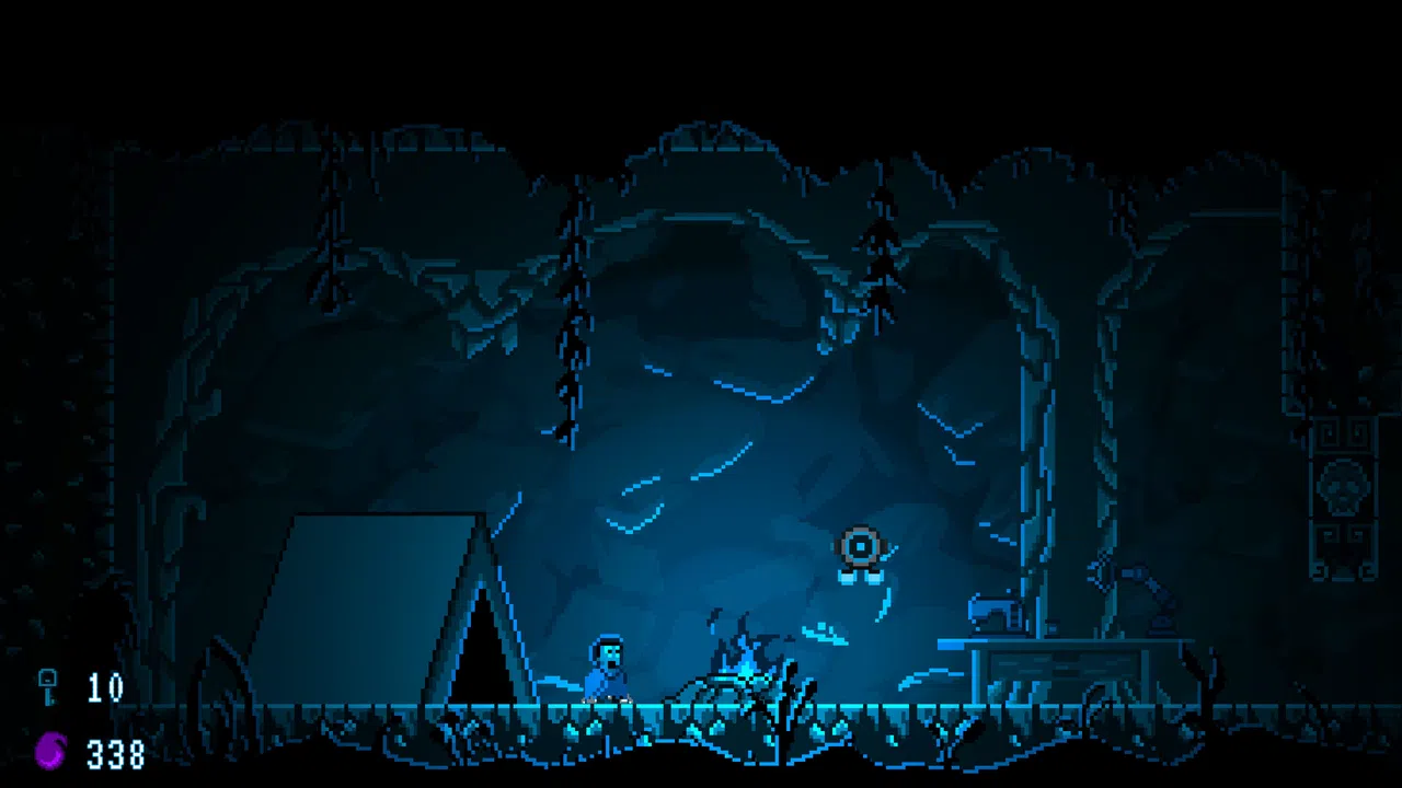 Soly: Brave Little Explorer Screenshot 0