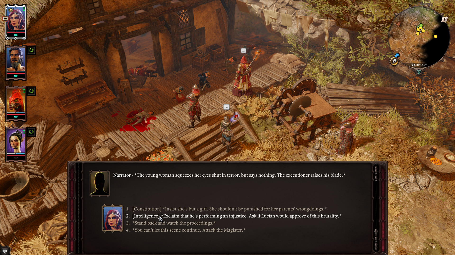 Divinity: Original Sin 2 - Definitive Edition Screenshot 2