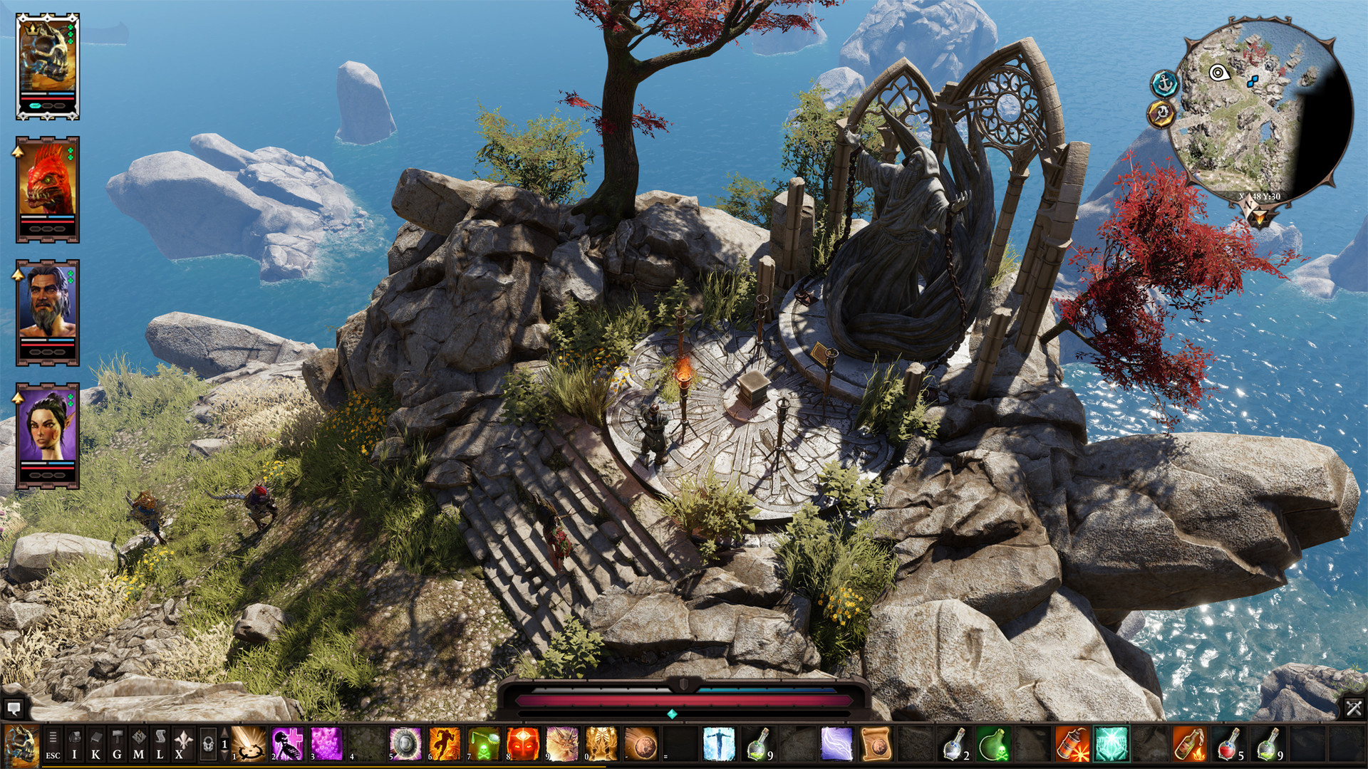 Divinity: Original Sin 2 - Definitive Edition Screenshot 4