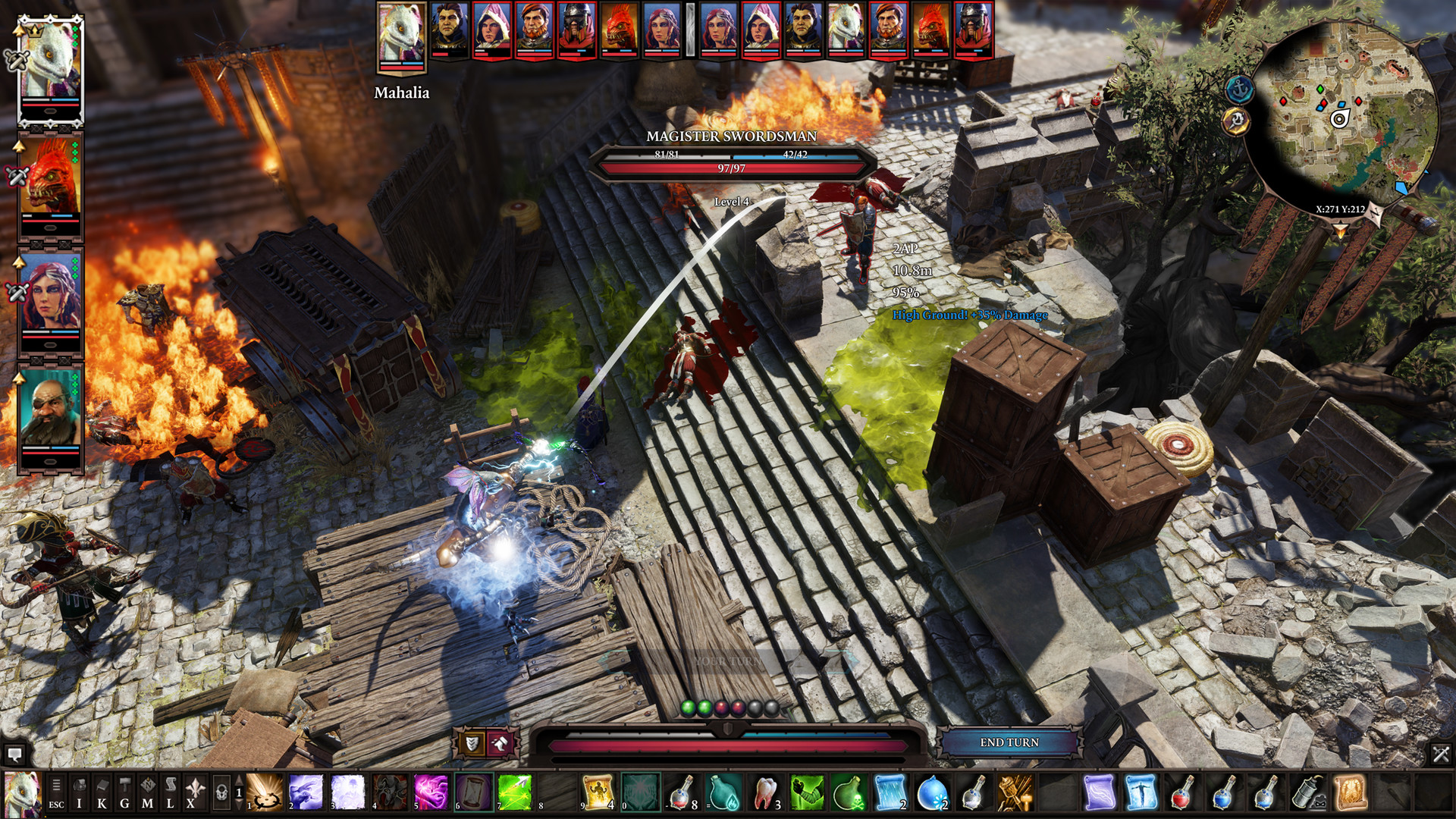 Divinity: Original Sin 2 - Definitive Edition Screenshot 7