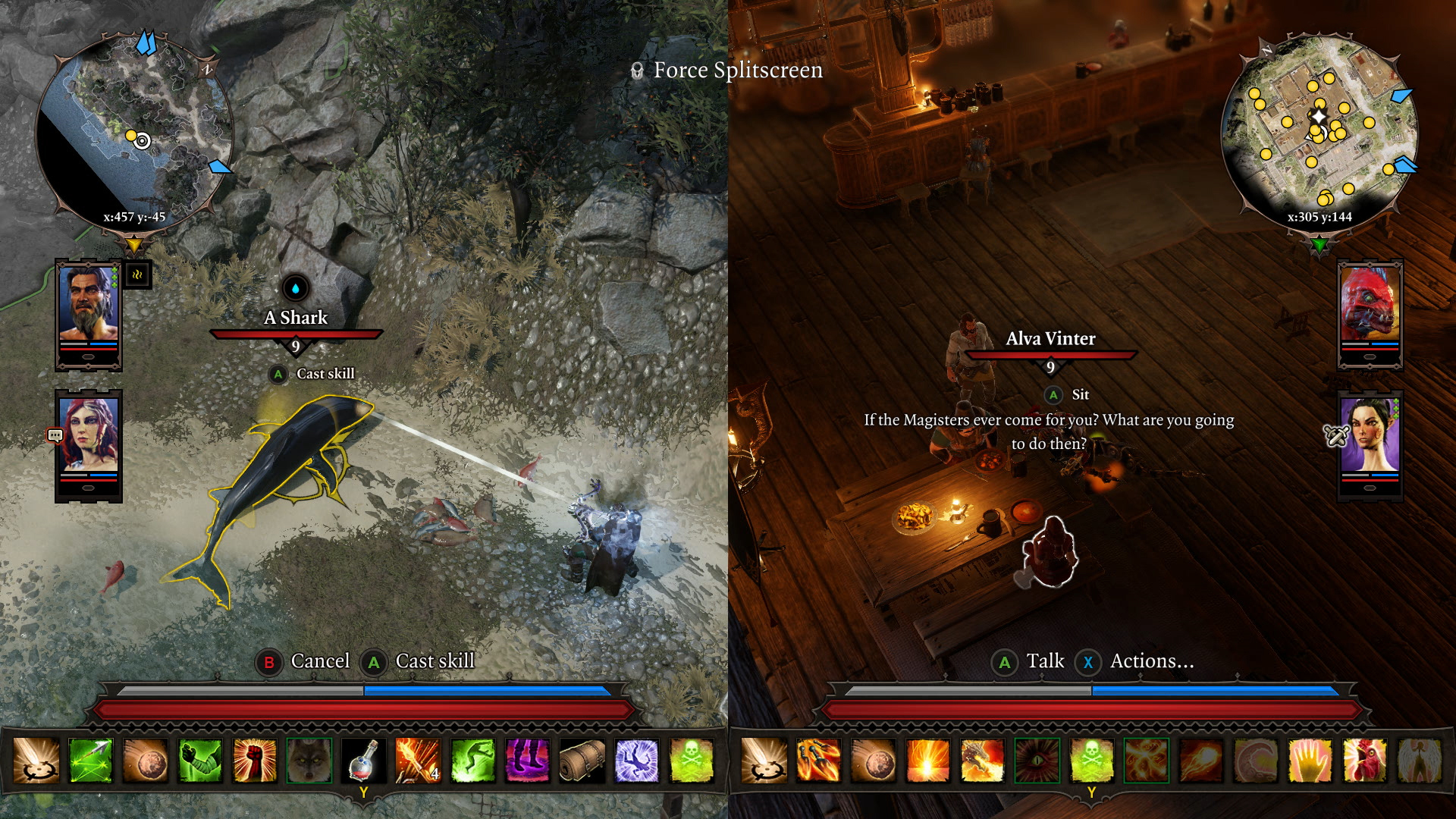 Divinity: Original Sin 2 - Definitive Edition Screenshot 5