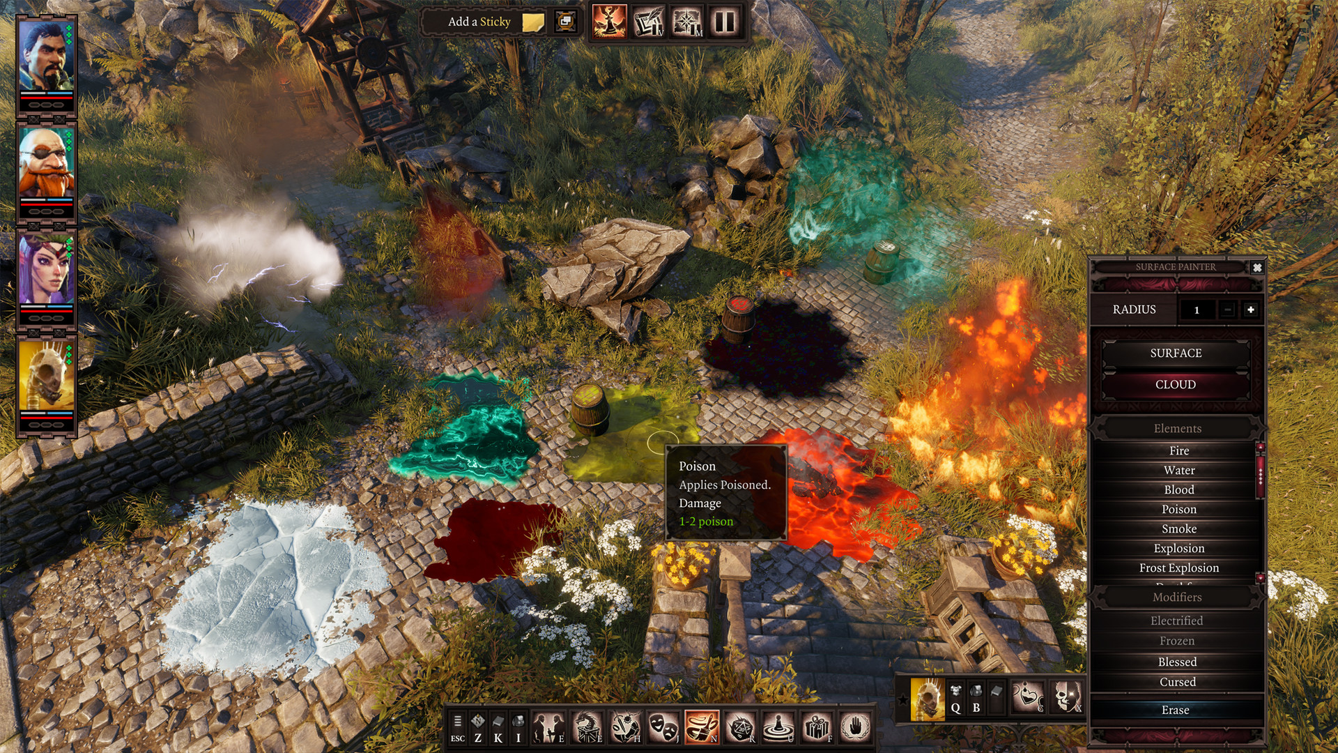 Divinity: Original Sin 2 - Definitive Edition Screenshot 11