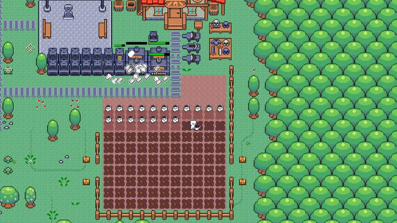 Chambers & Crops Demo Screenshot 1
