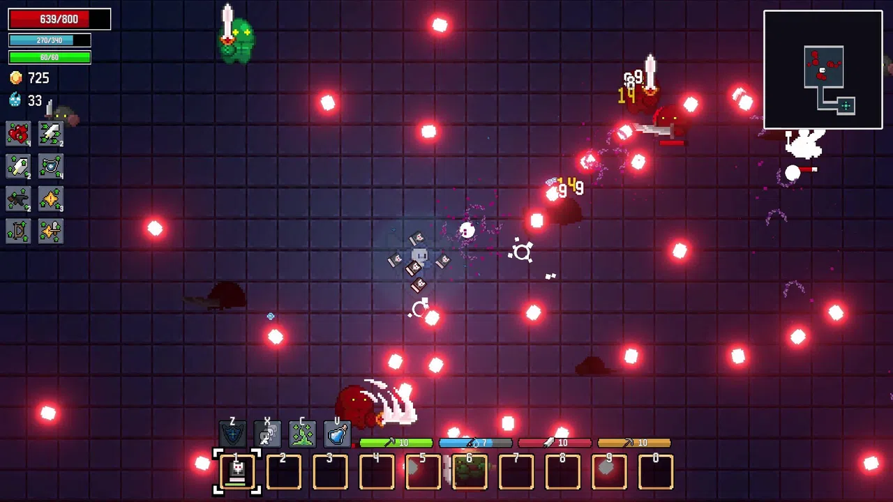 Chambers & Crops Demo Screenshot 4
