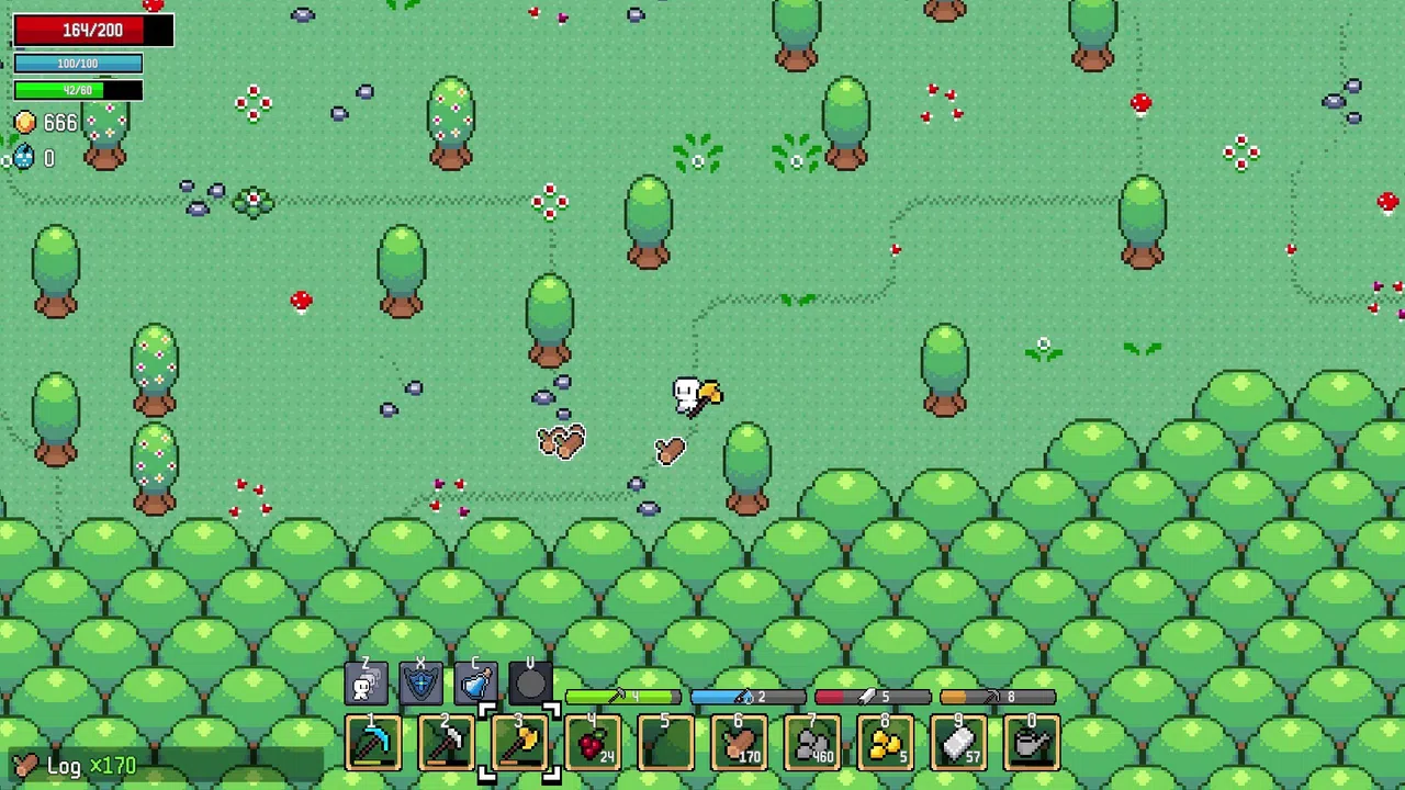 Chambers & Crops Demo Screenshot 6
