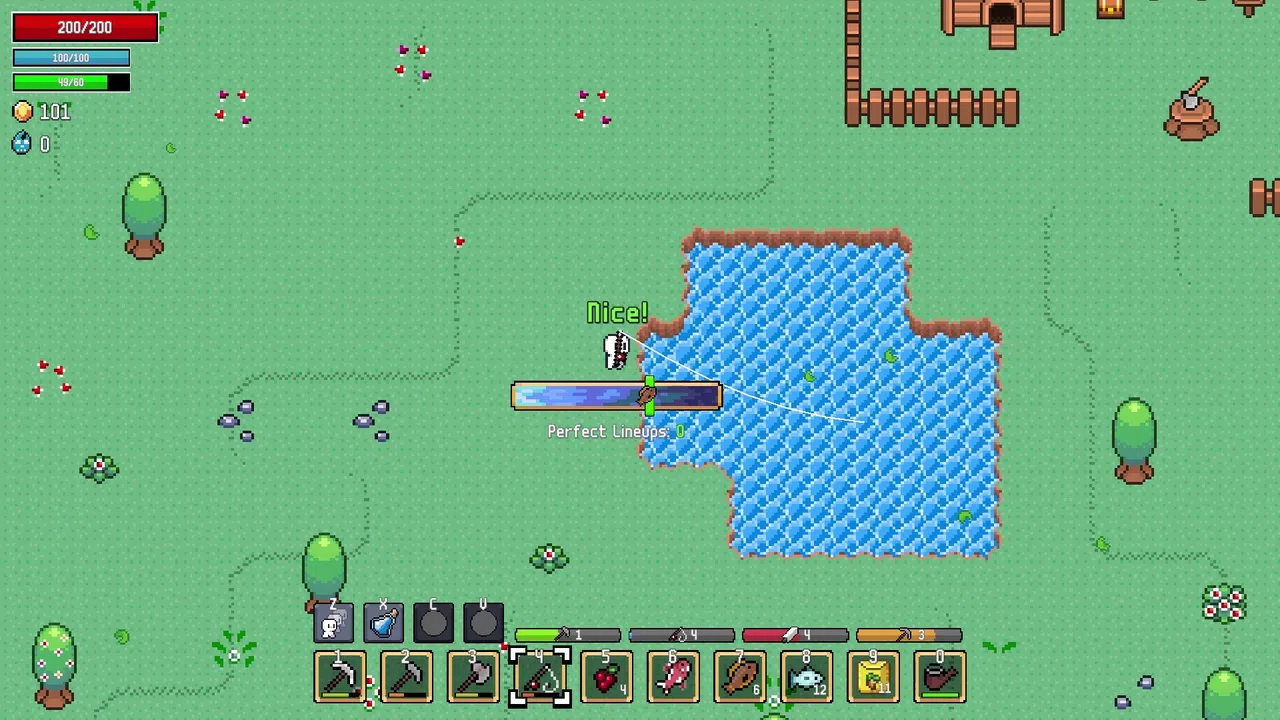 Chambers & Crops Demo Screenshot 5