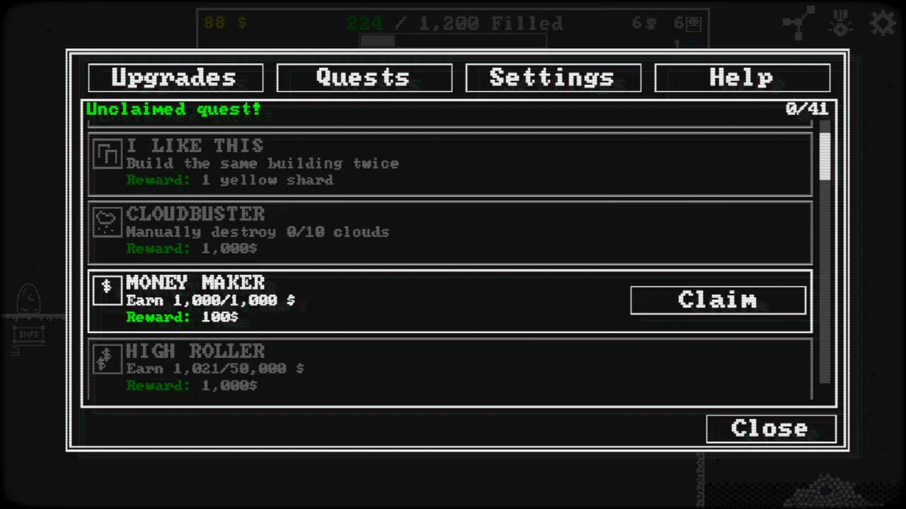 Fill Up The Hole Demo Screenshot 5