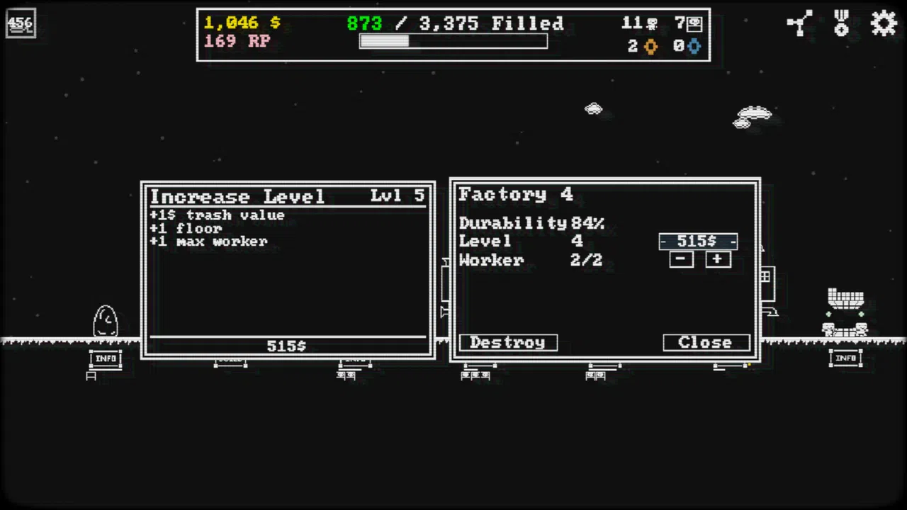 Fill Up The Hole Demo Screenshot 3