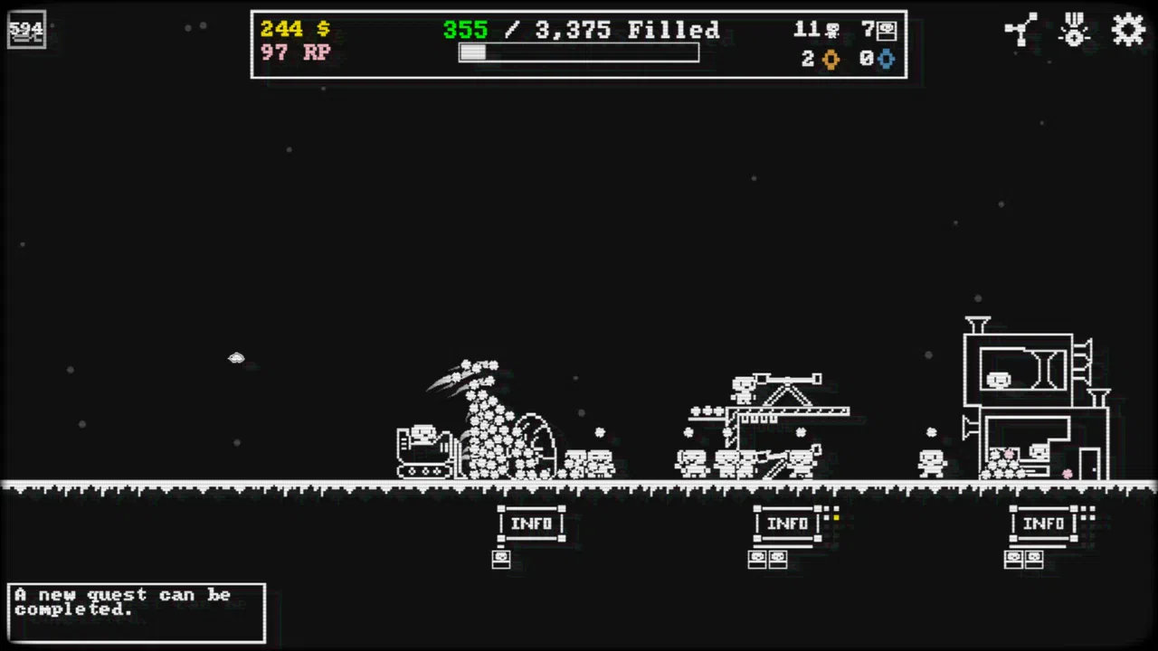 Fill Up The Hole Demo Screenshot 4