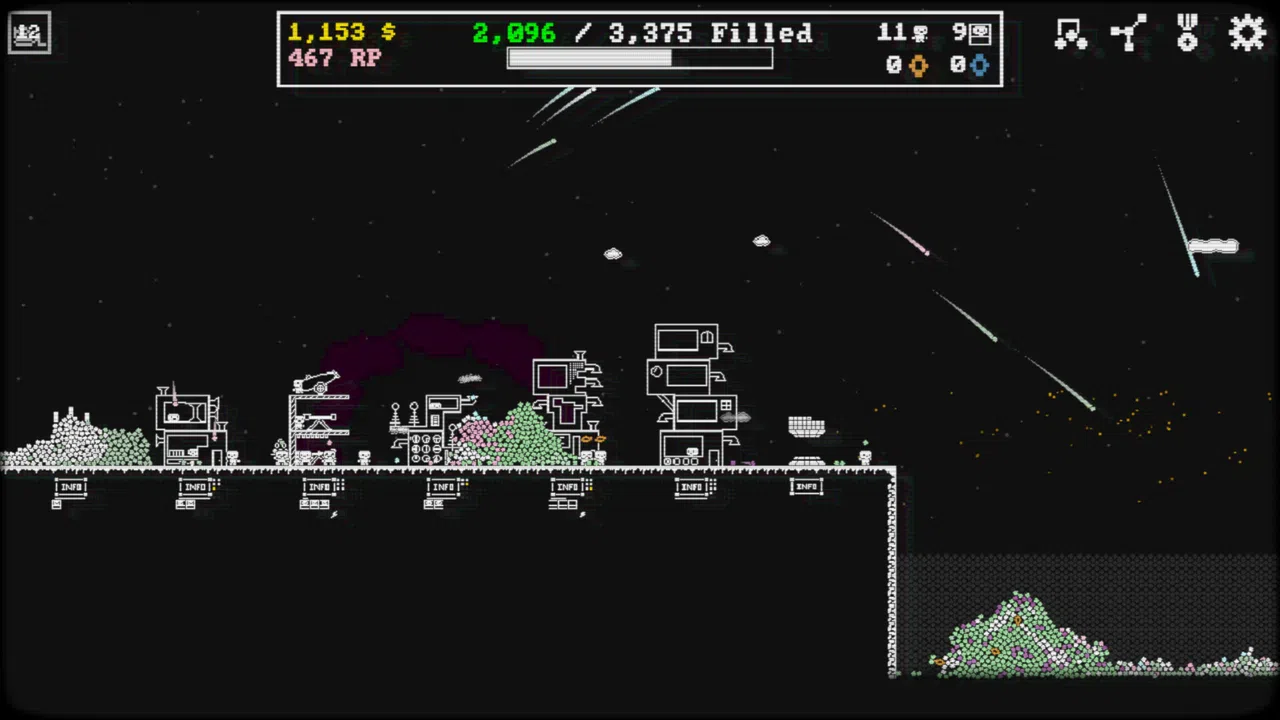 Fill Up The Hole Demo Screenshot 2