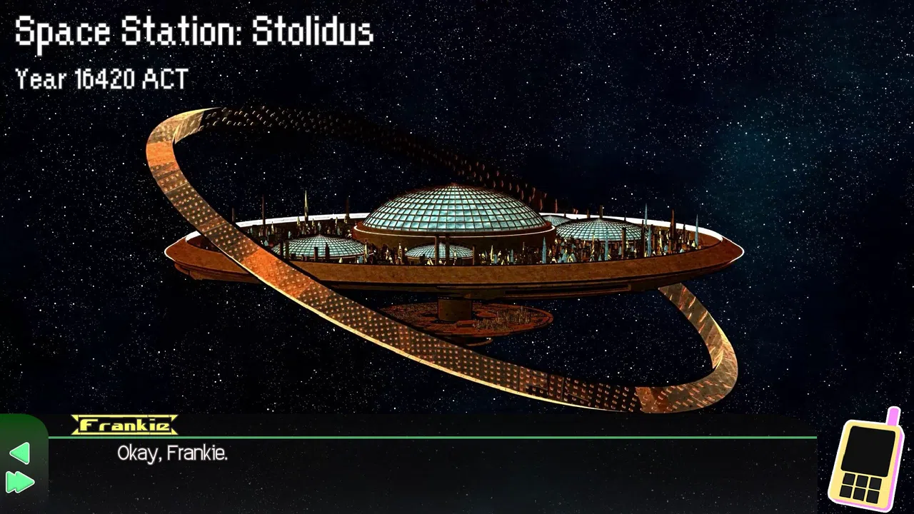 Cygnus 13: Mission Ready (Demo) Screenshot 3