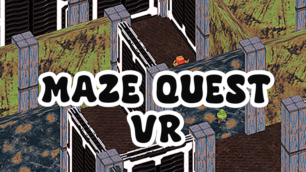 Maze Quest VR Screenshot 0