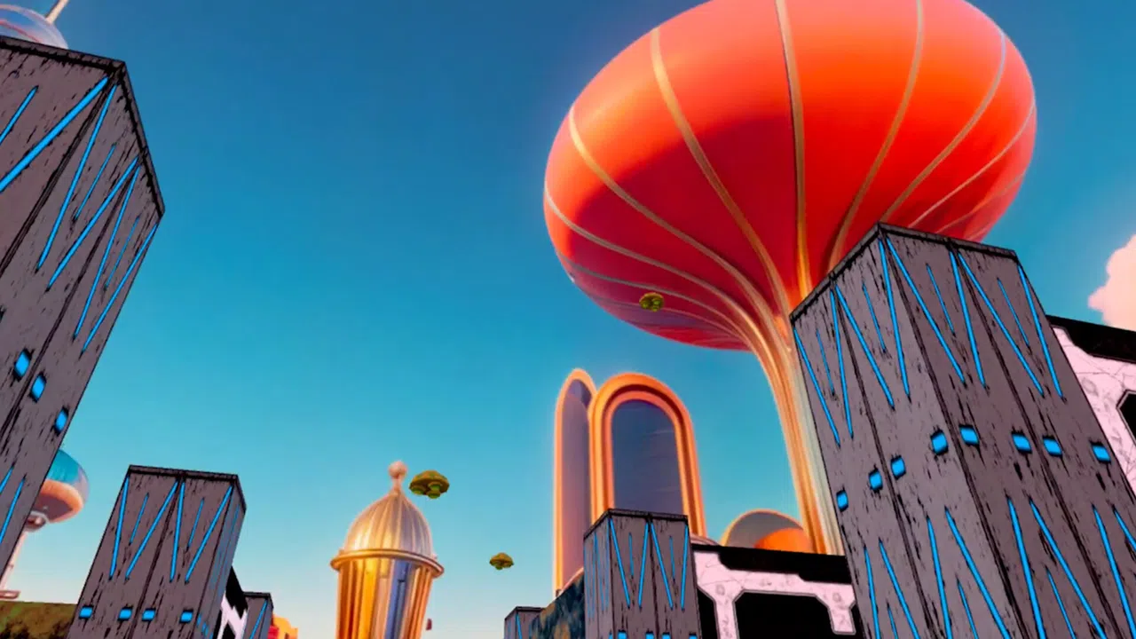 Maze Quest VR Screenshot 4