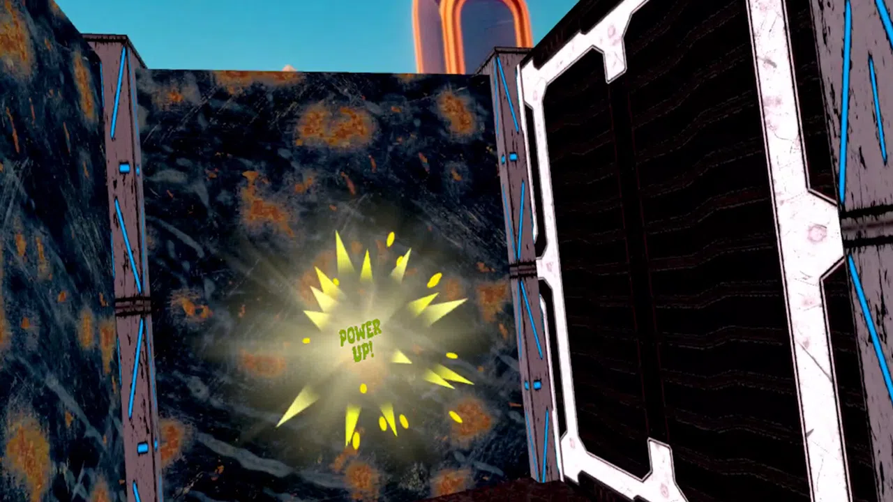 Maze Quest VR Screenshot 3