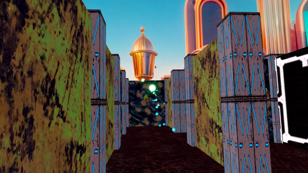 Maze Quest VR Screenshot 2