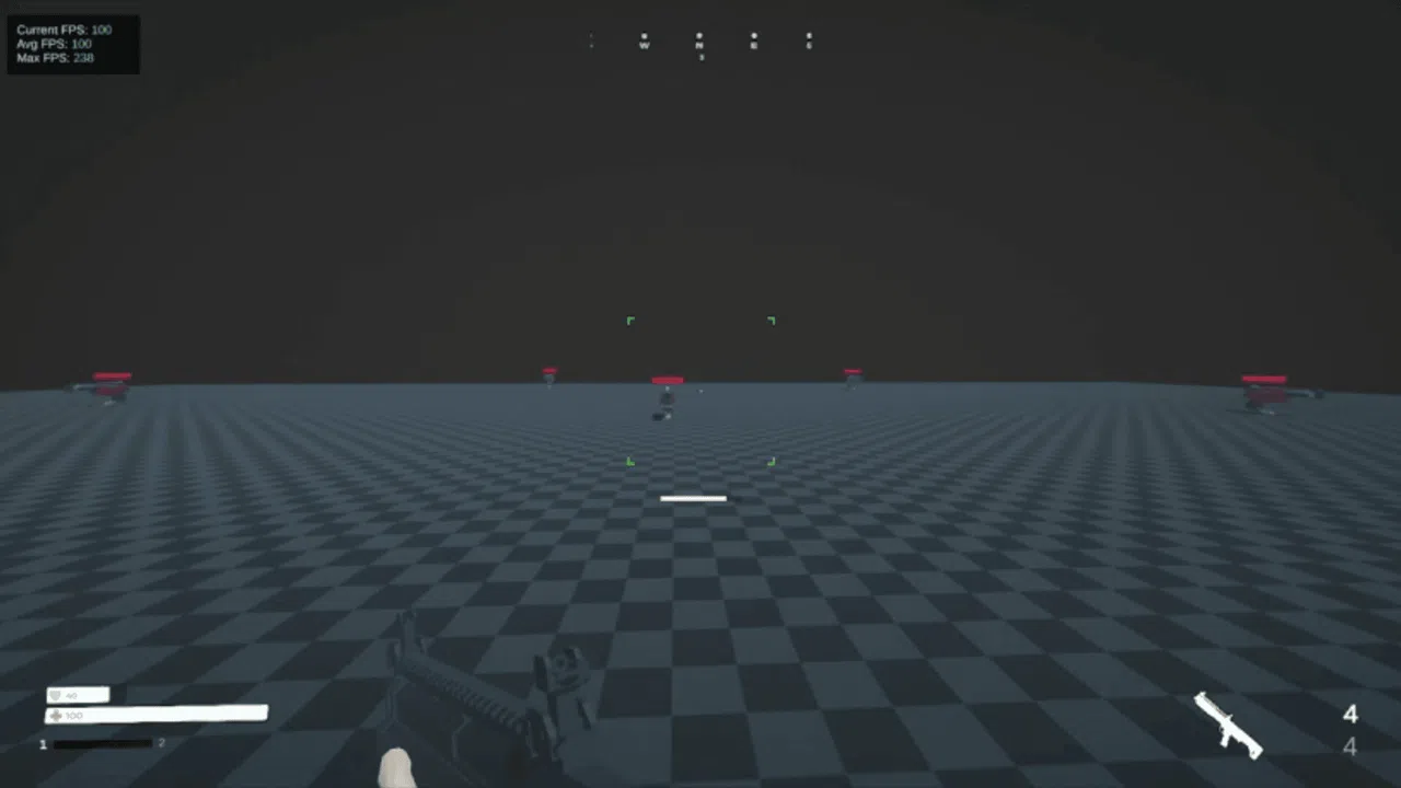 Pure Shooter Screenshot 2