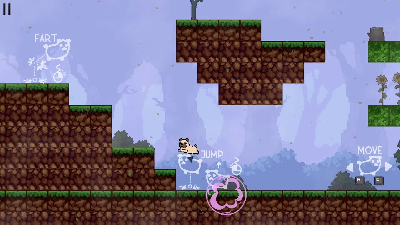 Fart King Screenshot 2