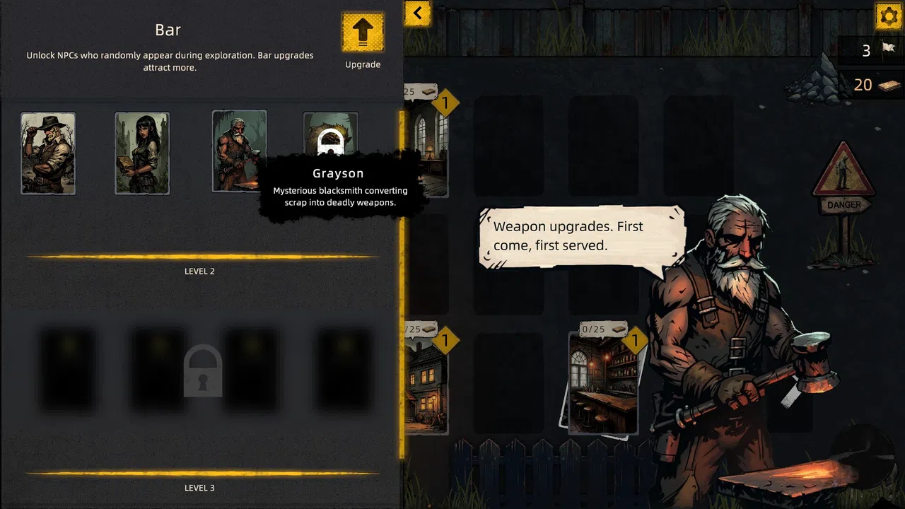 Zombie Epoch:Deck Apocalypse DEMO Screenshot 11