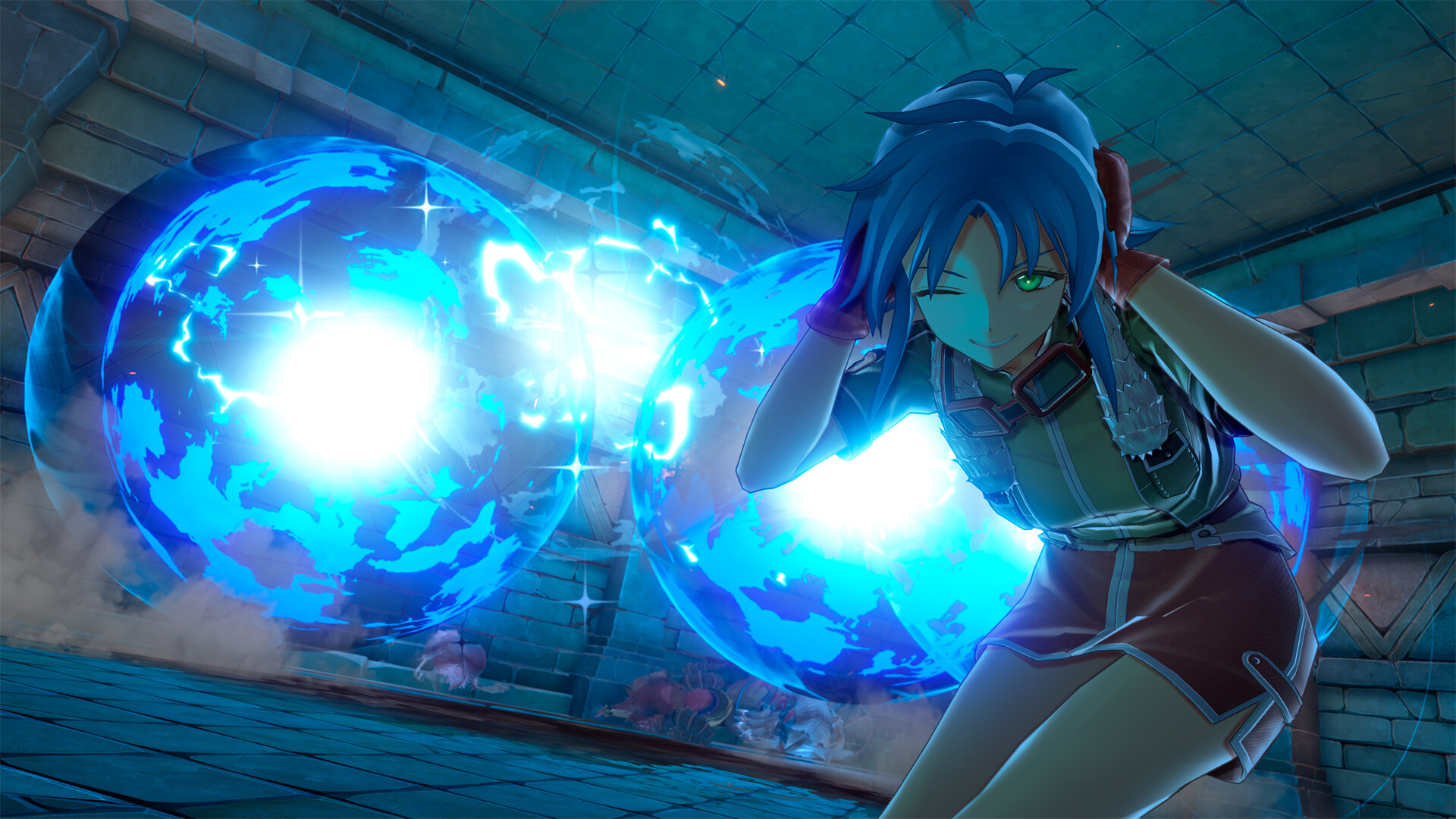 Trails in the Sky 2nd Chapter Screenshot 5