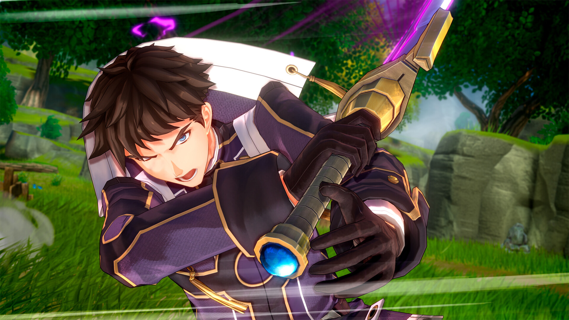 Trails in the Sky 2nd Chapter Screenshot 3