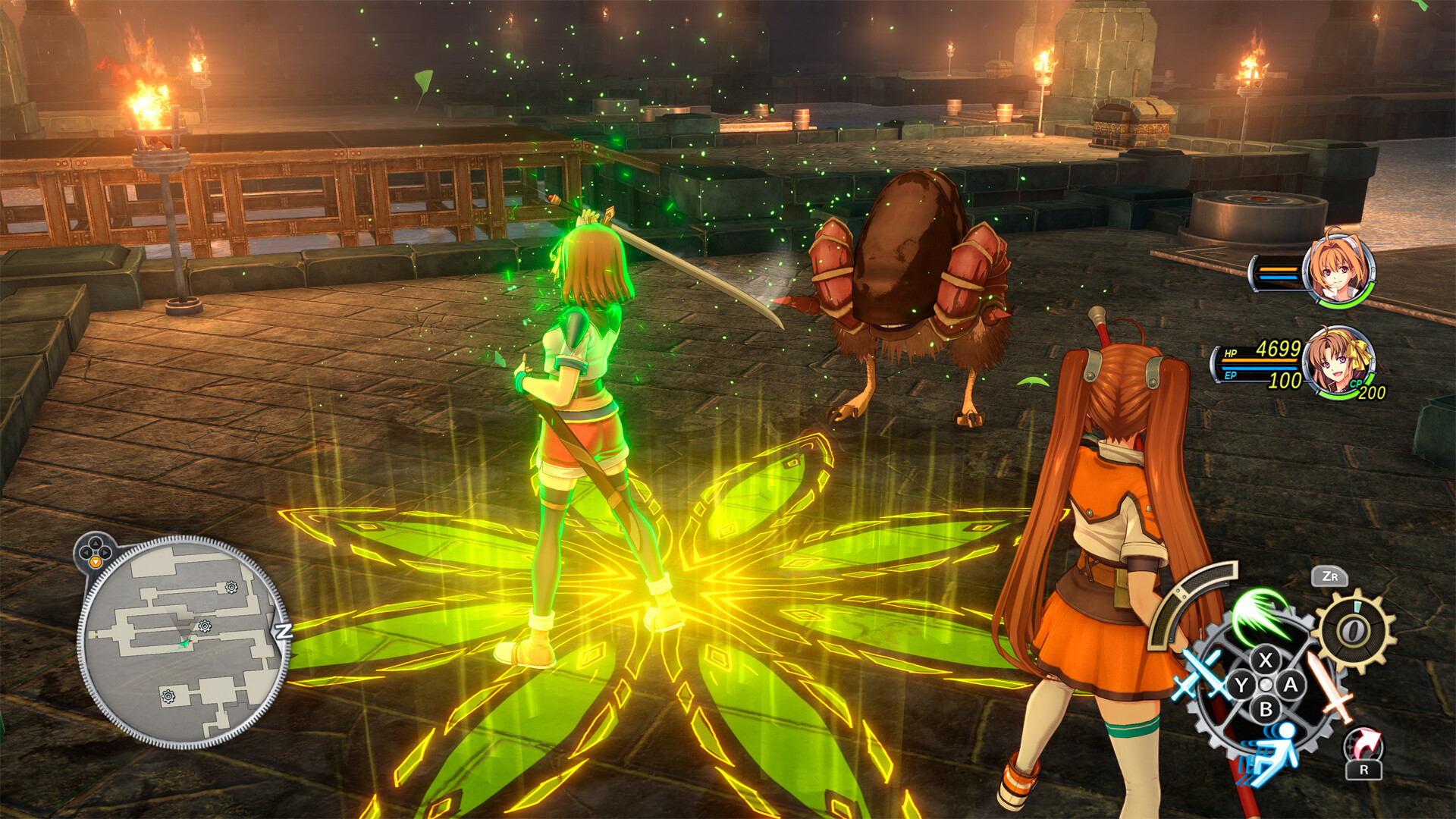 Trails in the Sky 2nd Chapter Screenshot 9