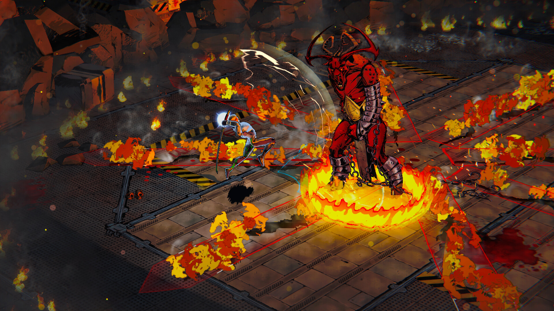Lethal Honor - Order of the Apocalypse Screenshot 7