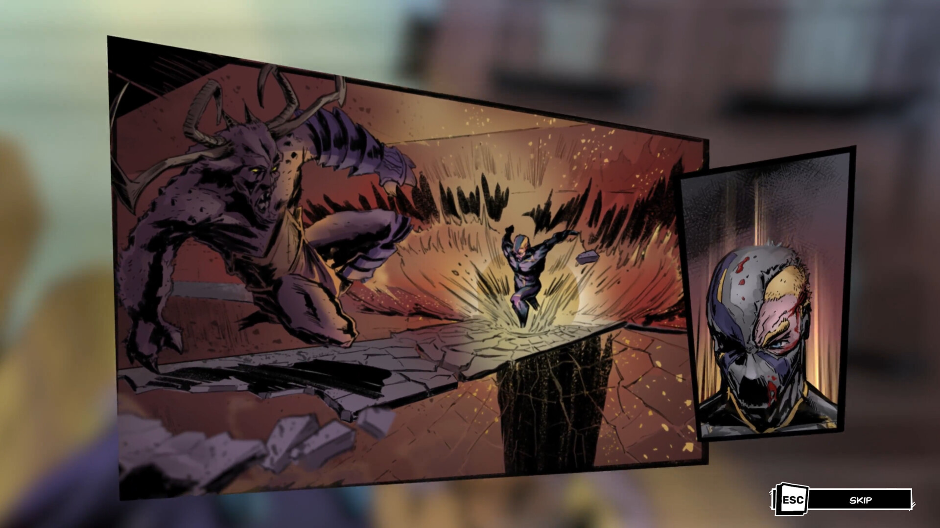 Lethal Honor - Order of the Apocalypse Screenshot 5