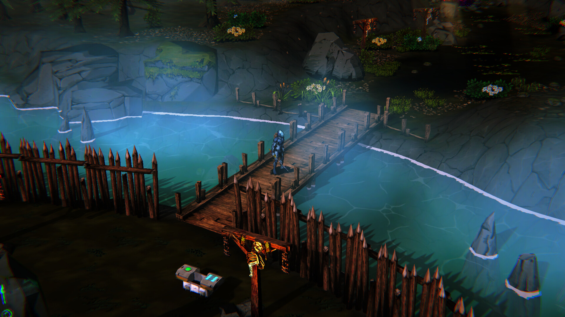 Lethal Honor - Order of the Apocalypse Screenshot 12