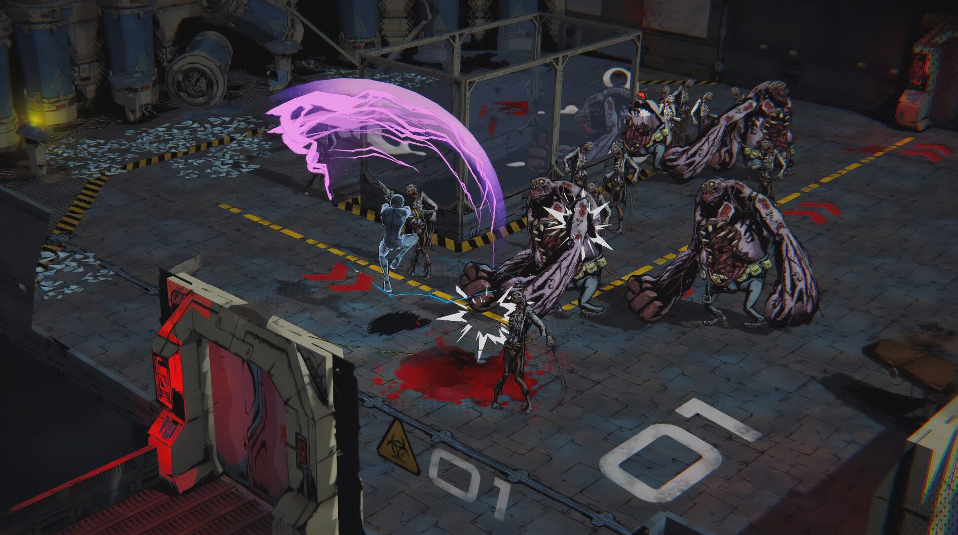 Lethal Honor - Order of the Apocalypse Screenshot 9