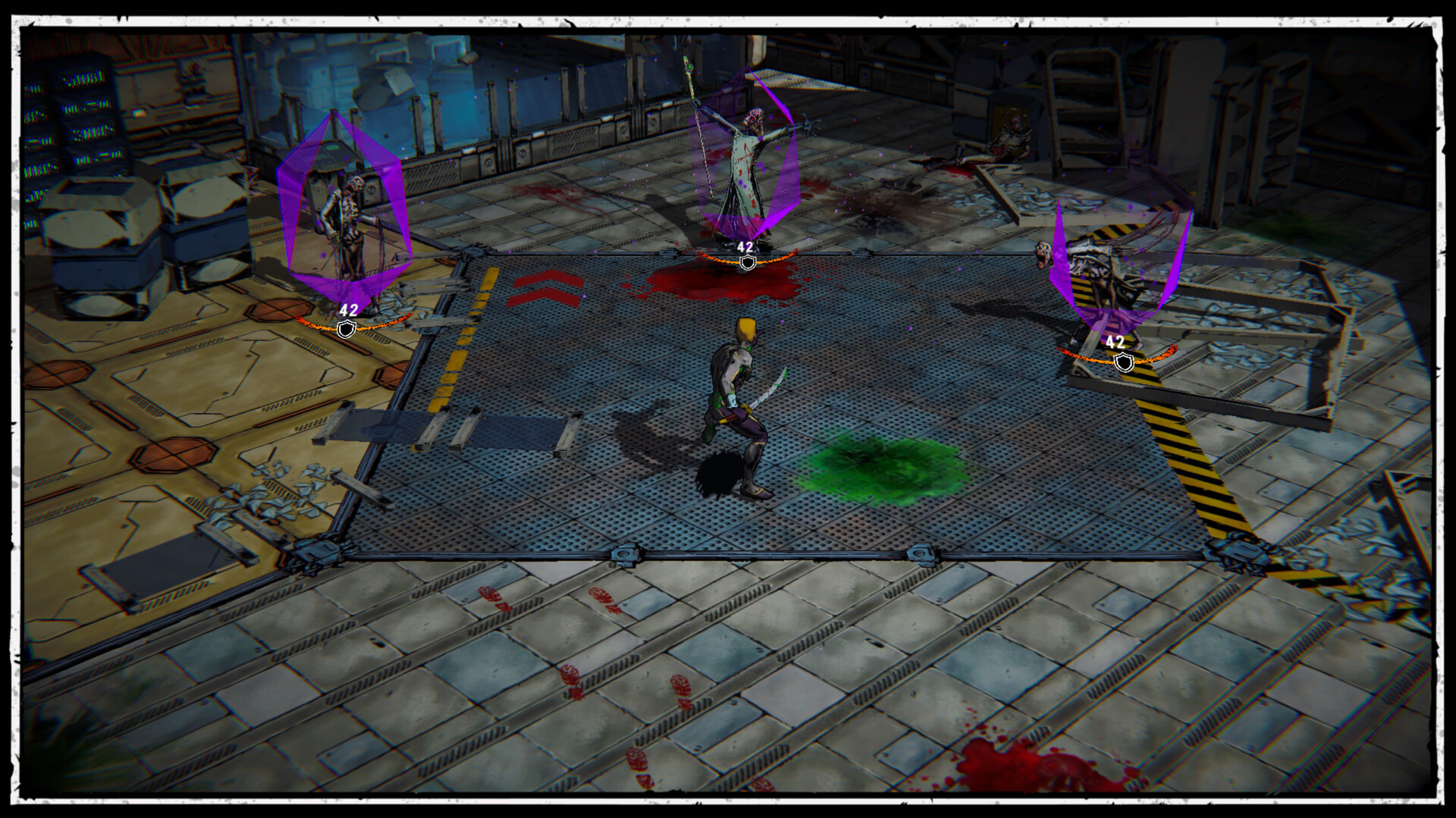 Lethal Honor - Order of the Apocalypse Screenshot 14