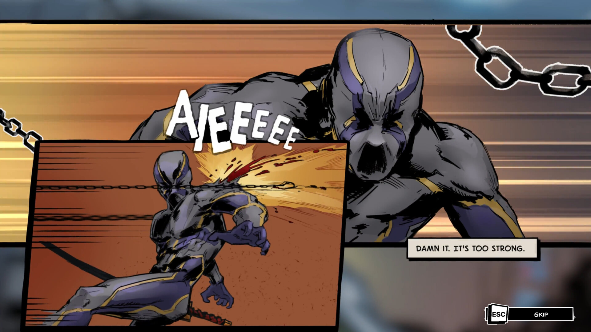 Lethal Honor - Order of the Apocalypse Screenshot 0