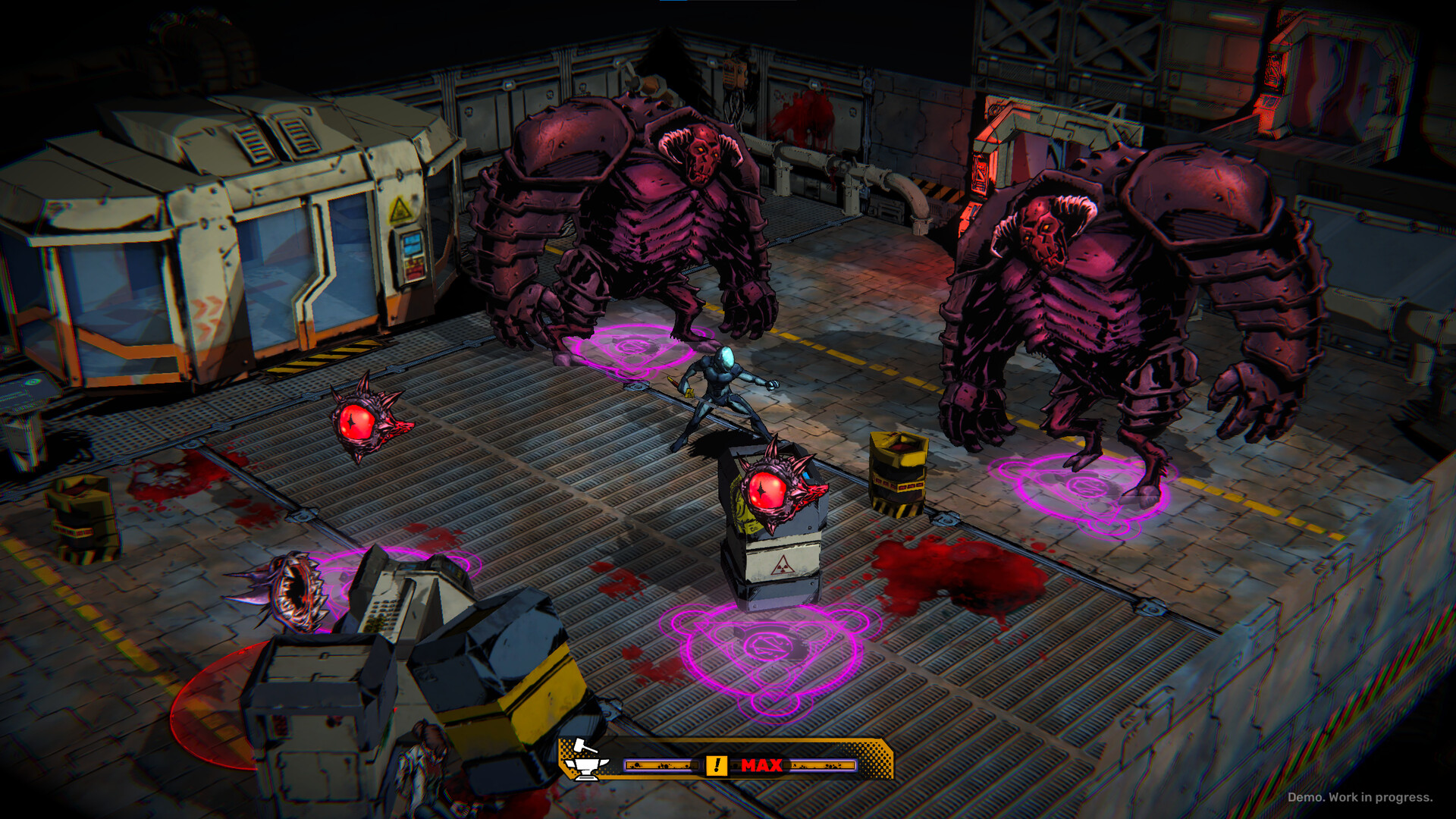 Lethal Honor - Order of the Apocalypse Screenshot 8