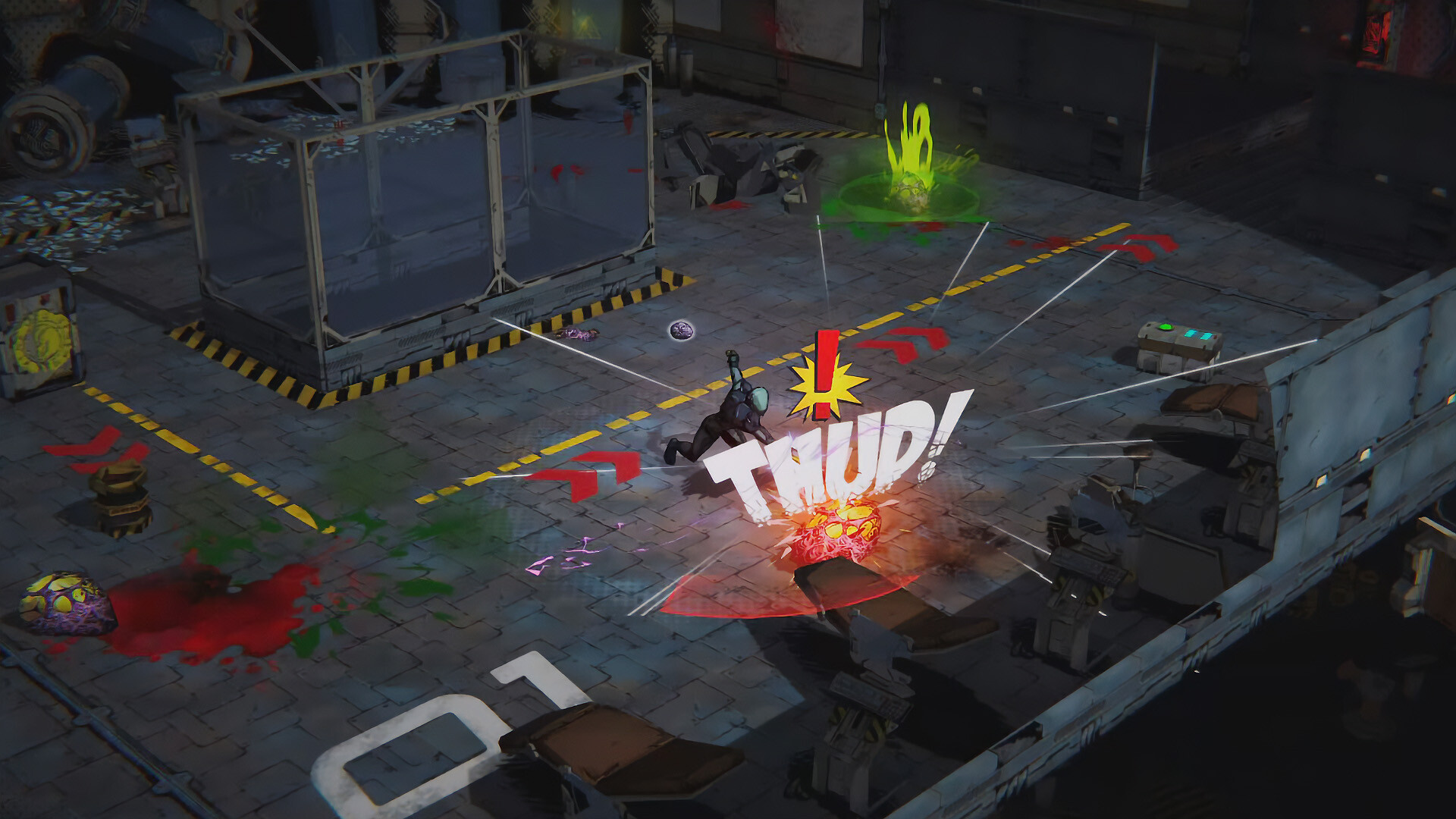 Lethal Honor - Order of the Apocalypse Screenshot 3