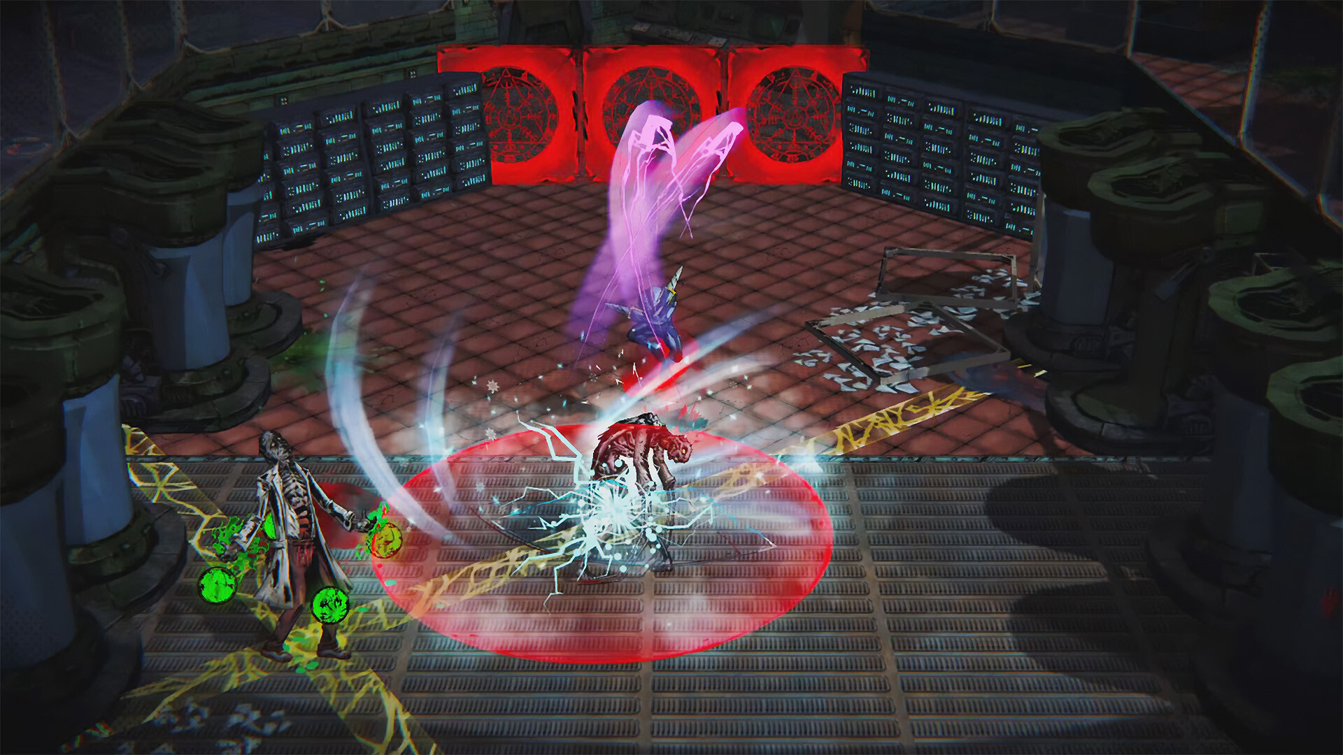 Lethal Honor - Order of the Apocalypse Screenshot 2