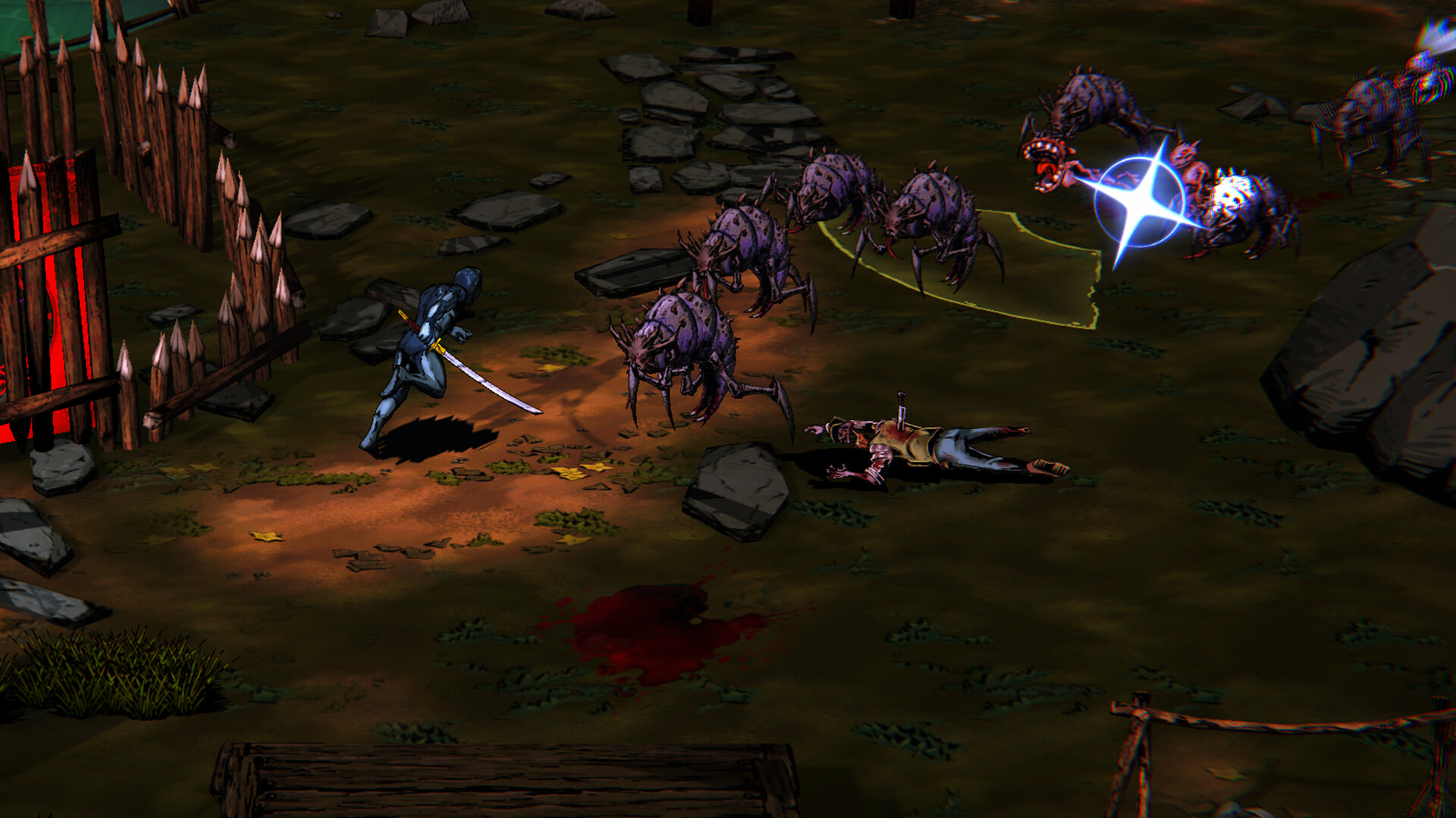 Lethal Honor - Order of the Apocalypse Screenshot 11